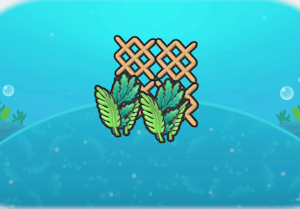 Habitat Algues et filets dans Pokémon Pokopia