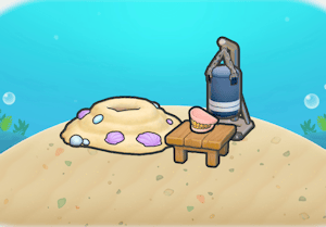 Habitat Sac de frappe qui a du mordant dans Pokémon Pokopia