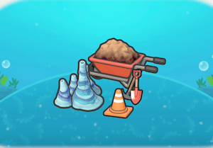 Habitat Forage aux cheminées rocheuses dans Pokémon Pokopia