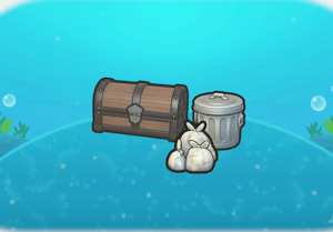 Habitat Coffre au trésor abandonné dans Pokémon Pokopia