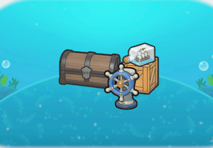 Habitat Espace de jeu maritime dans Pokémon Pokopia