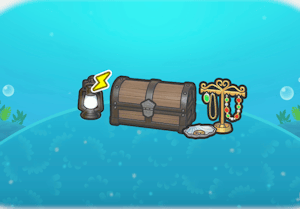 Habitat Trésor étincelant dans Pokémon Pokopia