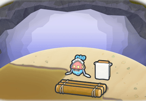 Habitat Coin de barbotage dans la boue dans Pokémon Pokopia