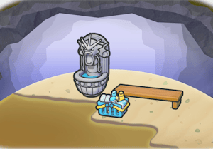 Habitat Spa de boue dans Pokémon Pokopia