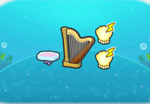 Habitat Scène de concert sophistiqué dans Pokémon Pokopia