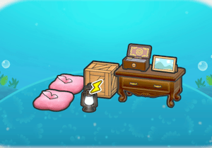 Habitat Endroit nostalgique dans Pokémon Pokopia