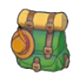 Sac d'exploration