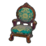 Chaise antique