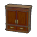 Armoire antique