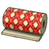 Motif losanges (papier peint)
