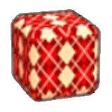 Motif losanges
