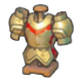 Armure de la Fortune