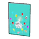 Poster ballons