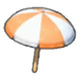 Parasol de plage
