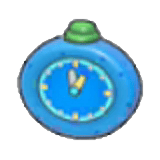 Horloge Baie