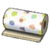Motif Baies (papier peint)