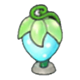 Lampe de chevet Baie
