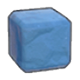 Roche bleue