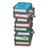 Pile de livres