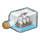 Bateau en bouteille