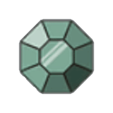 Badge Gris