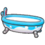 Baignoire Aqualapin