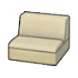 Canapé modulable