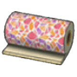 Mur en mosaïque (papier peint)