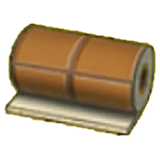 Mur en bronze (papier peint)