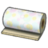 Motif bulles (papier peint)