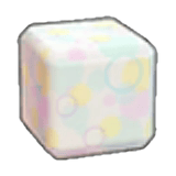 Motif bulles