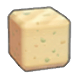 Sable granuleux