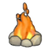 Feu de camp