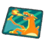 Tapis Dracaufeu