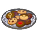 Biscuits au chocolat