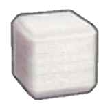 Mur en tissu