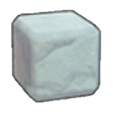 Roche rugueuse
