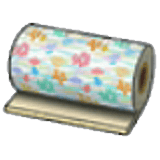 Motif coraux multicolores (papier peint)