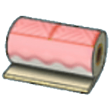 Mur confiserie (papier peint)