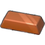 Lingot de cuivre