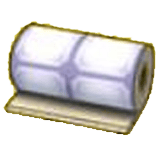 Cube lumineux (papier peint)