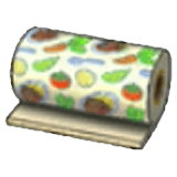 Motif curry (papier peint)