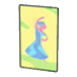 Poster danse