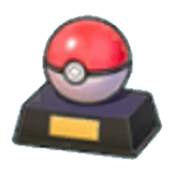 Poké Ball décorative
