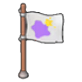 Drapeau de Métamorph