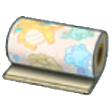 Ditto Transform Print Wallpaper