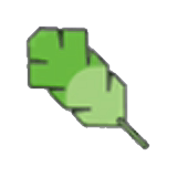 Badge Vert