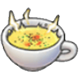 Soupe pimentée
