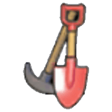 Outils pour creuser