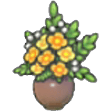 Fleurs somptueuses